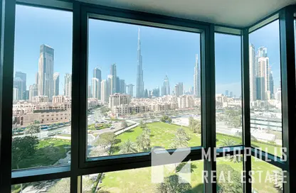 Apartment - 2 Bedrooms - 3 Bathrooms for rent in South Ridge 4 - South Ridge - Downtown Dubai - Dubai