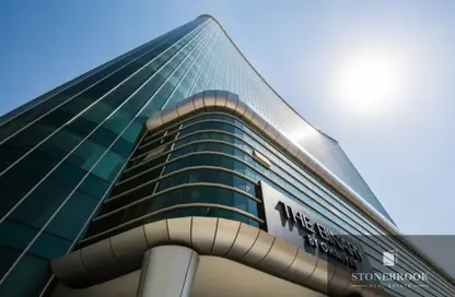 Office Space - Studio for rent in The Binary Tower - Business Bay - Dubai