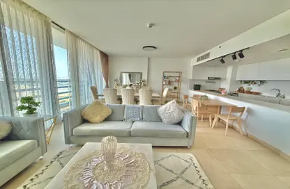 Apartment - 3 Bedrooms - 4 Bathrooms for rent in MISK Apartments - Aljada - Sharjah