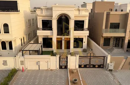Villa - 5 Bedrooms - 7 Bathrooms for sale in Ajman Hills - Al Alia - Ajman