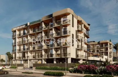 Apartment - 2 Bedrooms - 2 Bathrooms for sale in Golden Woods Albab Views - Dubai South (Dubai World Central) - Dubai