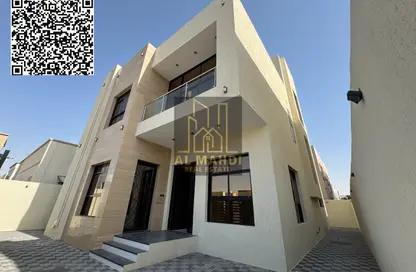 Villa - 5 Bedrooms - 7 Bathrooms for sale in Al Yasmeen 1 - Al Yasmeen - Ajman
