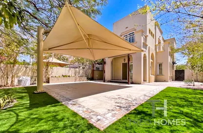 Villa - 4 Bedrooms - 4 Bathrooms for rent in Springs 3 - The Springs - Dubai