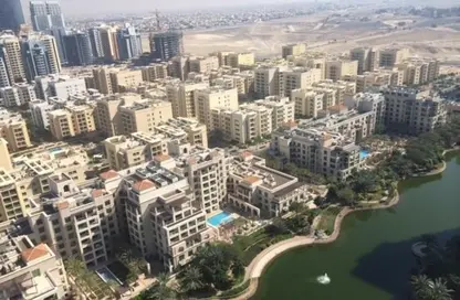 شقة - غرفة نوم - 1 حمام للايجار في برج لينكس الغربي - ذا لينكس - ذا فيوز - دبي