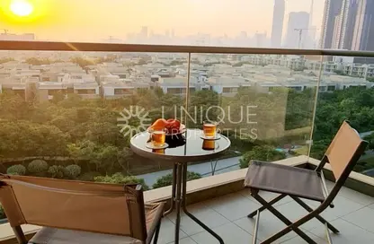 Apartment - 1 Bedroom - 2 Bathrooms for rent in Hartland Greens - Sobha Hartland - Mohammed Bin Rashid City - Dubai