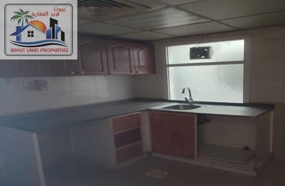 Apartment - 1 Bedroom - 1 Bathroom for rent in Al Rashidiya Towers - Al Rashidiya - Ajman Downtown - Ajman