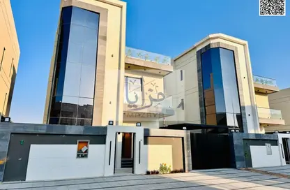 Villa - 5 Bedrooms - 7 Bathrooms for sale in Al Yasmeen 1 - Al Yasmeen - Ajman