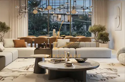 Villa - 4 Bedrooms - 5 Bathrooms for sale in The Oasis - Mirage - The Oasis by Emaar - Dubai
