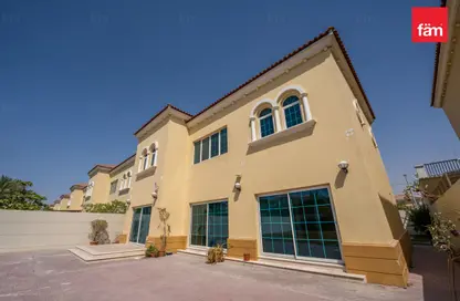 Villa - 4 Bedrooms - 5 Bathrooms for sale in Legacy - Jumeirah Park - Dubai