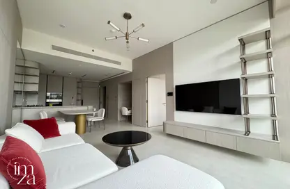 شقة - غرفة نوم - 2 حمامات للايجار في بيرل هاوس 3 - الضاحية 12 - قرية الجميرا سركل - دبي