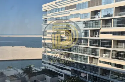 Apartment - 3 Bedrooms - 4 Bathrooms for rent in Lamar Residences - Al Seef - Al Raha Beach - Abu Dhabi