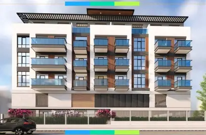 Apartment - 1 Bedroom - 2 Bathrooms for sale in Silver Park Residency - International City - Dubai