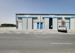 Warehouse - 1 bathroom for rent in Technology Park - RAK FTZ - Ras Al Khaimah