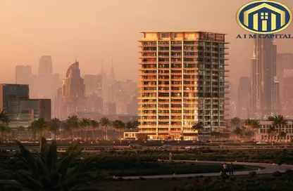 شقة - غرفة نوم - 2 حمامات للبيع في بن غاطي بيناكل - الجداف - دبي