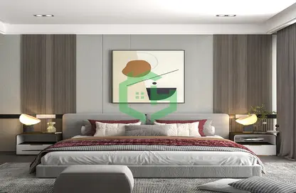 Apartment - 2 Bedrooms - 3 Bathrooms for sale in Symbolic Zen Residences - Al Furjan - Dubai