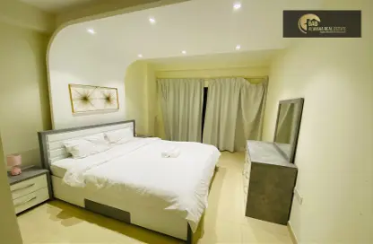 صورة لـ غرفة- غرفة النوم شقة - غرفة نوم - 2 حمامات للايجار في لايا رزيدنسز - قرية الجميرا سركل - دبي ، صورة رقم 1