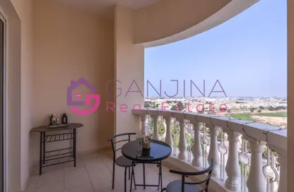 Apartment - Studio - 1 Bathroom for rent in Royal breeze 2 - Royal Breeze - Al Hamra Village - Ras Al Khaimah