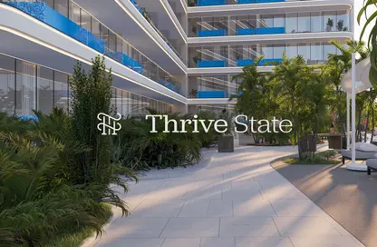 Apartment - Studio - 1 Bathroom for sale in Samana Lake Views 2 - Dubai Production City (IMPZ) - Dubai