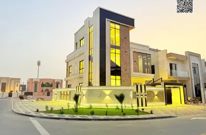 فيلا - 5 غرف نوم - 7 حمامات للبيع في 1 الياسمين - الياسمين - عجمان