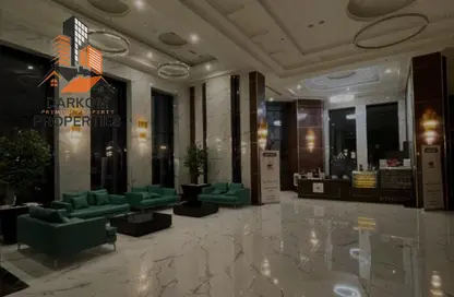 Apartment - 3 Bedrooms - 3 Bathrooms for rent in SRS Tower - Al Rashidiya 1 - Al Rashidiya - Ajman