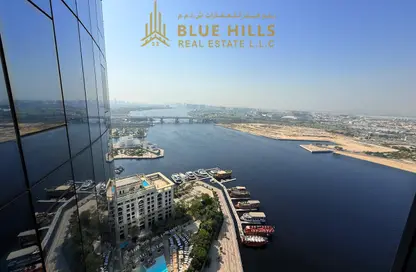 Apartment - 1 Bedroom - 2 Bathrooms for rent in D1 Tower - Culture Village - Dubai