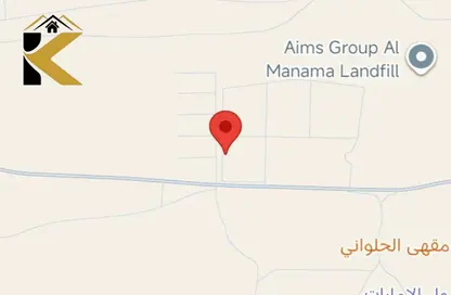 Land - Studio for sale in Manama - Ajman