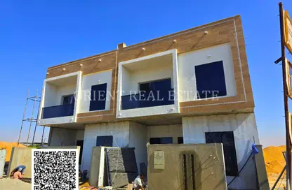 Townhouse - 4 Bedrooms - 5 Bathrooms for sale in Al Zaheya Gardens - Al Zahya - Ajman