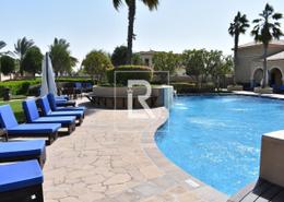 Villa - 6 bedrooms - 7 bathrooms for sale in Saadiyat Beach Villas - Saadiyat Beach - Saadiyat Island - Abu Dhabi