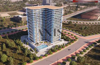 Apartment - 1 Bedroom - 1 Bathroom for sale in Samana Ibiza - Dubai Land - Dubai