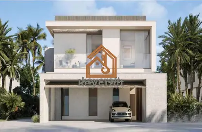 Villa - 4 Bedrooms - 6 Bathrooms for sale in Bay Villas - Dubai Islands - Deira - Dubai