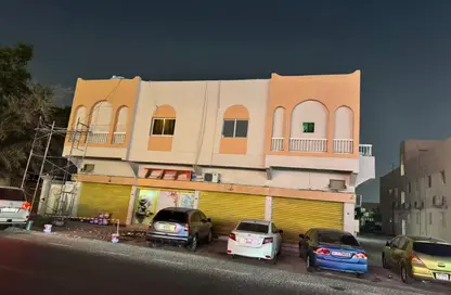 عمارة بالكامل - استوديو - 8 حمامات للبيع في 3  الروضة - الروضة - عجمان