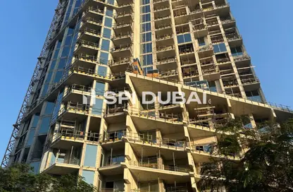 Apartment - 1 Bedroom - 1 Bathroom for sale in Sobha Hartland Waves Opulence - Nad Al Sheba 1 - Nad Al Sheba - Dubai