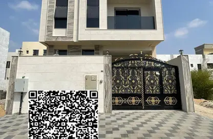 تاون هاوس - 4 غرف نوم - 6 حمامات للايجار في الزاهية جاردنز - الزاهية - عجمان تاون هاوس - 4 غرف نوم - 6 حمامات للايجار في الزاهية جاردنز - الزاهية - عجمان