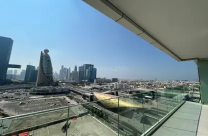 شقة - غرفة نوم - 2 حمامات للايجار في مساكن بارك غايت - الكفاف - زعبيل - دبي