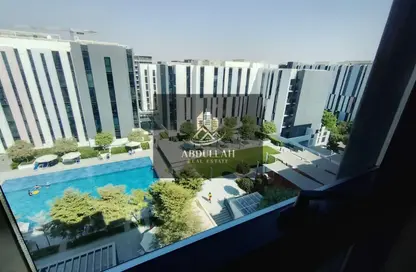 Apartment - 1 Bedroom - 2 Bathrooms for rent in The Riff - Aljada - Sharjah Apartment - 1 Bedroom - 2 Bathrooms for rent in The Riff - Aljada - Sharjah