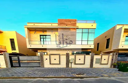 Villa - 5 Bedrooms - 7 Bathrooms for rent in Al Yasmeen 1 - Al Yasmeen - Ajman