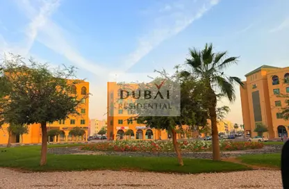 Shop - Studio - 1 Bathroom for rent in Morocco Cluster - International City - Dubai