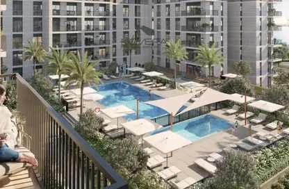 Apartment - 2 Bedrooms - 3 Bathrooms for sale in Maryam Island - Sharjah