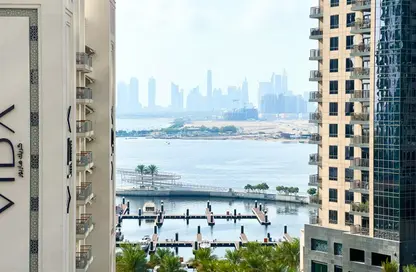 Apartment - 3 Bedrooms - 4 Bathrooms for sale in Harbour Views 2 - Dubai Creek Harbour (The Lagoons) - Dubai