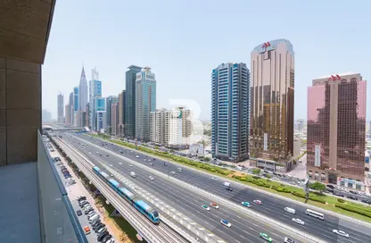 Full Floor - Studio for rent in Maze Tower - Sheikh Zayed Road - Dubai