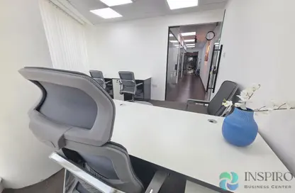 مركز أعمال - استوديو - 4 حمامات للايجار في مبنى دبي الوطني للتأمين - شارع بني ياس - ديرة - دبي