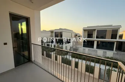 Villa - 4 Bedrooms - 6 Bathrooms for rent in Harmony 3 - Harmony - Tilal Al Ghaf - Dubai