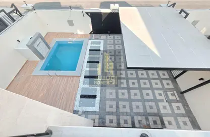 فيلا - 5 غرف نوم - 7 حمامات للبيع في فلل الروضة 2 - 2  الروضة - الروضة - عجمان