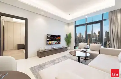 Apartment - 1 Bedroom - 2 Bathrooms for sale in Nobles Tower - Business Bay - Dubai