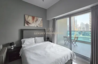 Apartment - Studio - 1 Bathroom for sale in Elite Business Bay Residence - Business Bay - Dubai