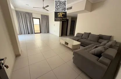 شقة - 2 غرف نوم - 2 حمامات للايجار في فلل الروضة 2 - 2  الروضة - الروضة - عجمان