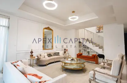 Villa - 5 Bedrooms - 6 Bathrooms for rent in The Field - DAMAC Hills - Dubai