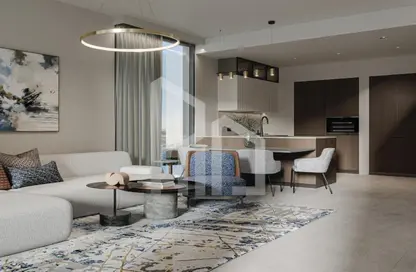 Apartment - 2 Bedrooms - 2 Bathrooms for sale in West Five Business Bay Residences - Business Bay - Dubai