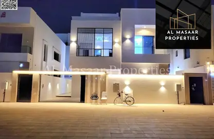 Villa - 5 Bedrooms - 7 Bathrooms for sale in Al Amira Village - Al Yasmeen - Ajman
