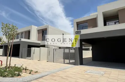 Villa - 4 Bedrooms - 5 Bathrooms for sale in The Pulse Beachfront 2 - The Pulse - Dubai South (Dubai World Central) - Dubai